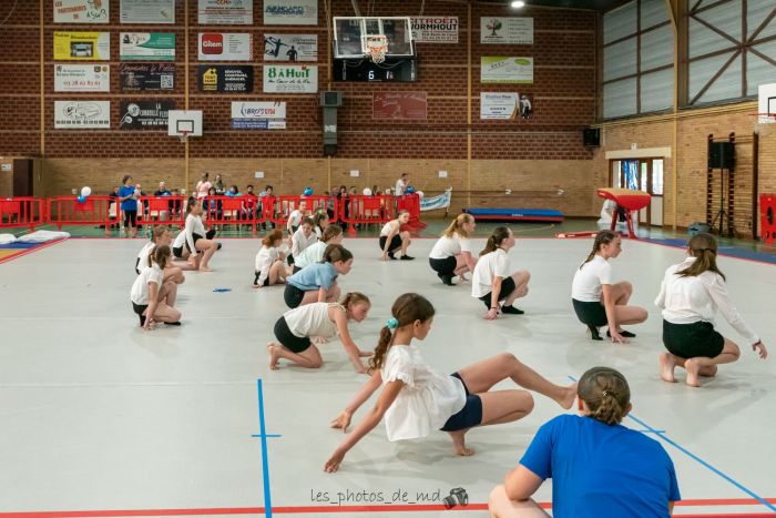 Fête de la gym 2024 