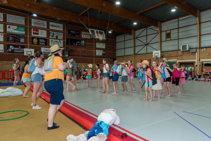 Fête de la gym 2024 