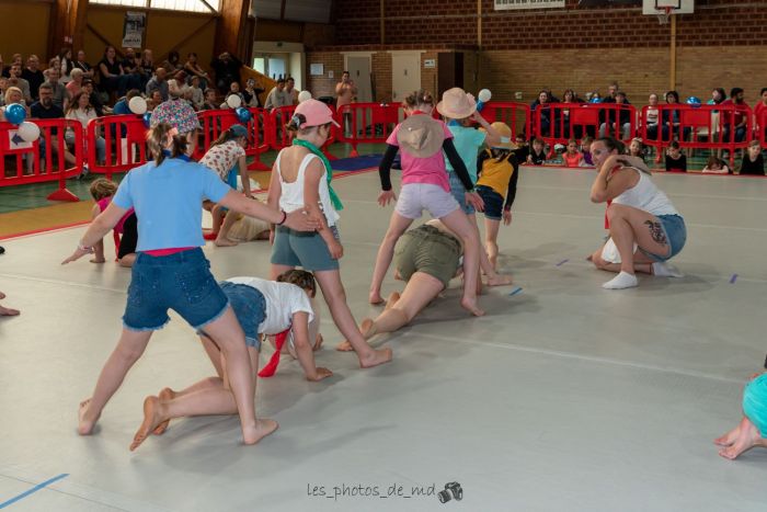 Fête de la gym 2024 