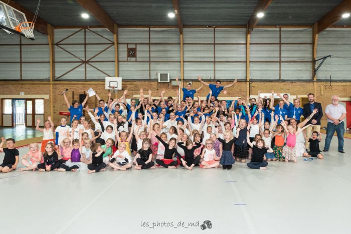 Fête de la gym 2024 