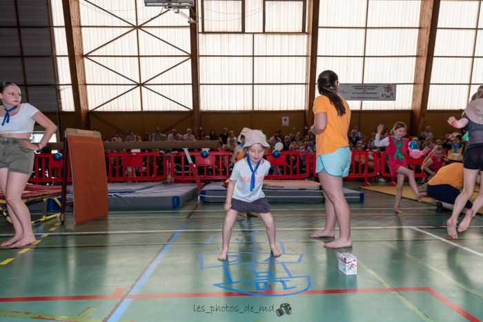 Fête de la gym 2024 